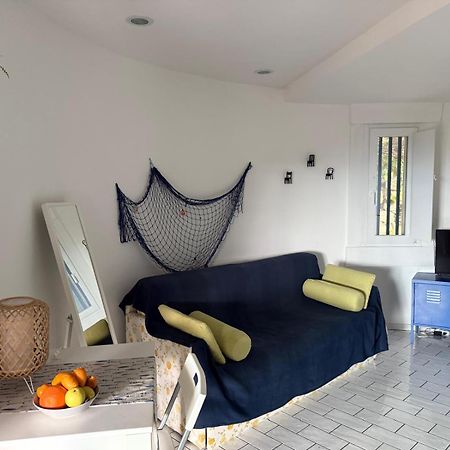 Tambu a mare Villa Augusta Bagian luar foto